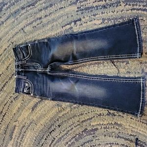 Size 4 Wired Heart jeans